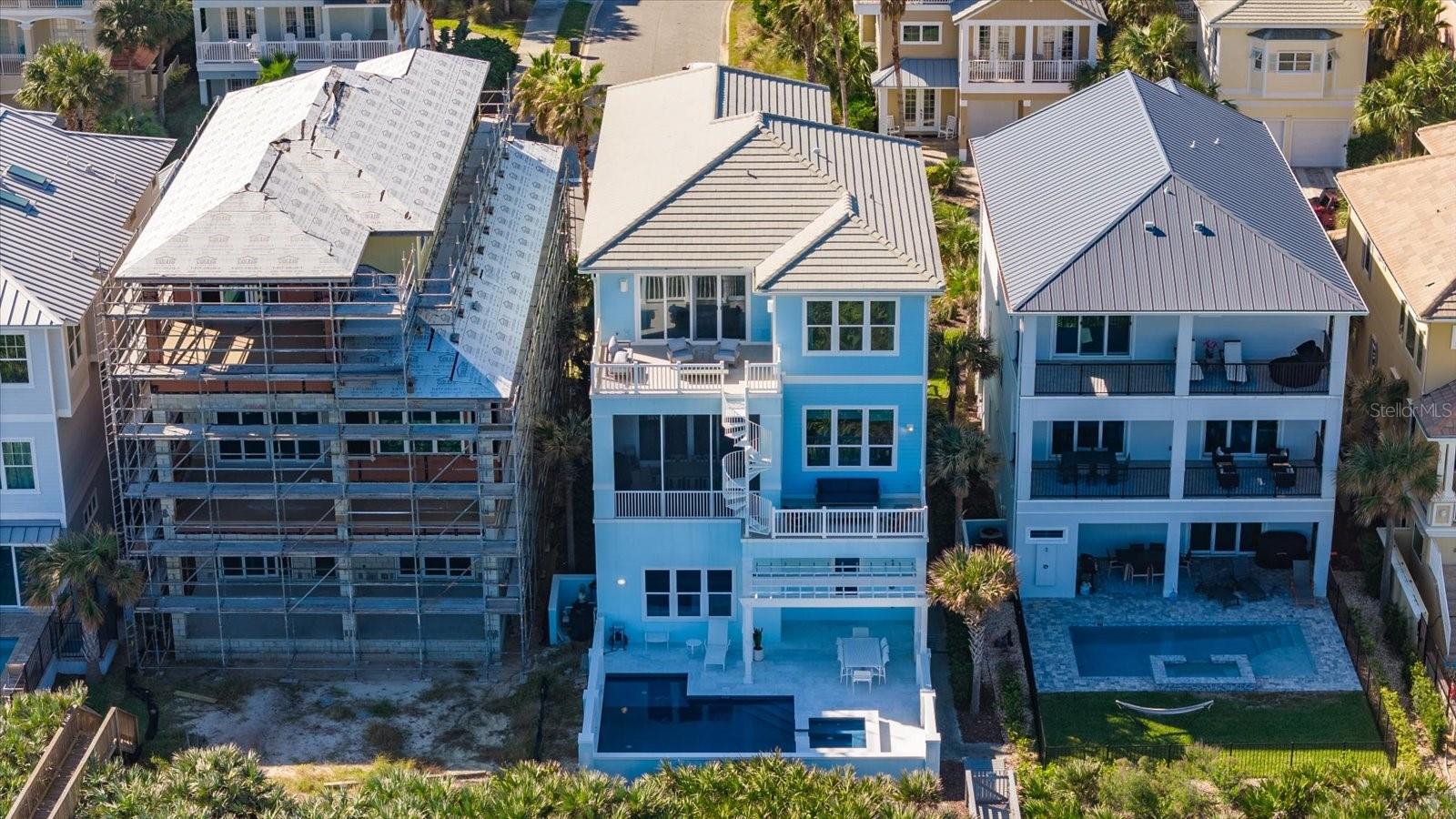 OCEAN HAMMOCK - Residential