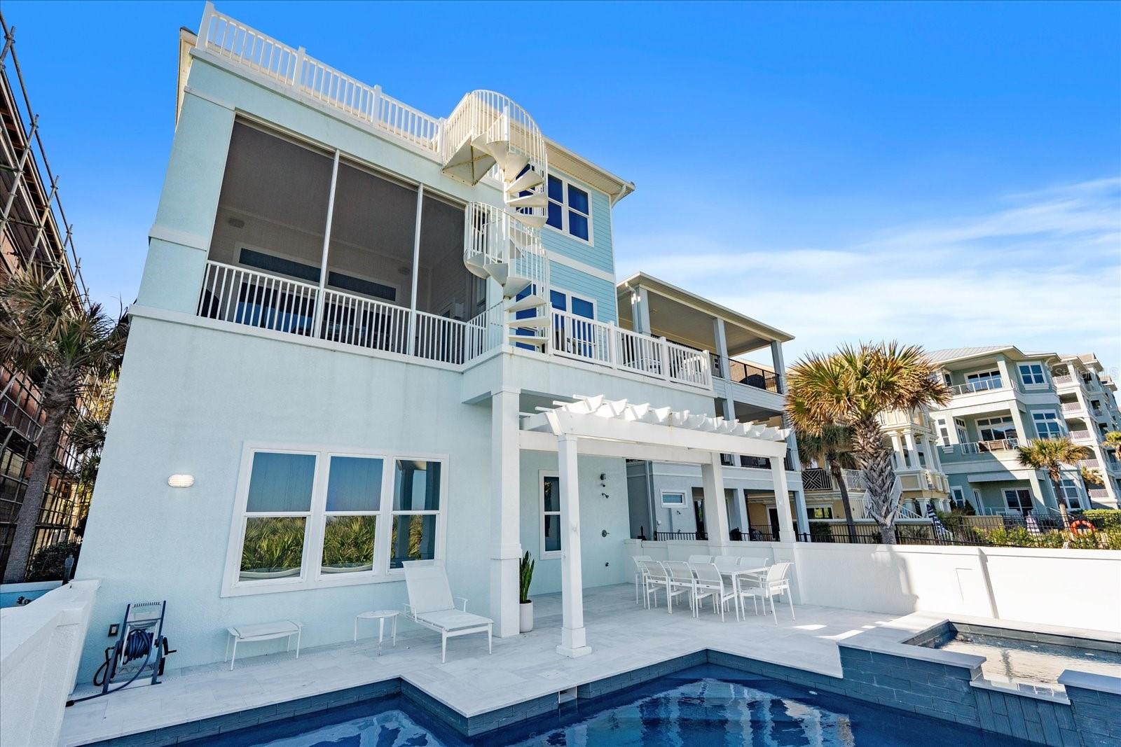 OCEAN HAMMOCK - Residential