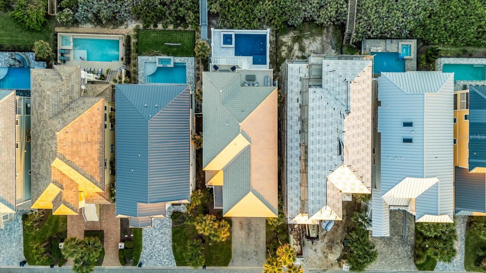 OCEAN HAMMOCK - Residential