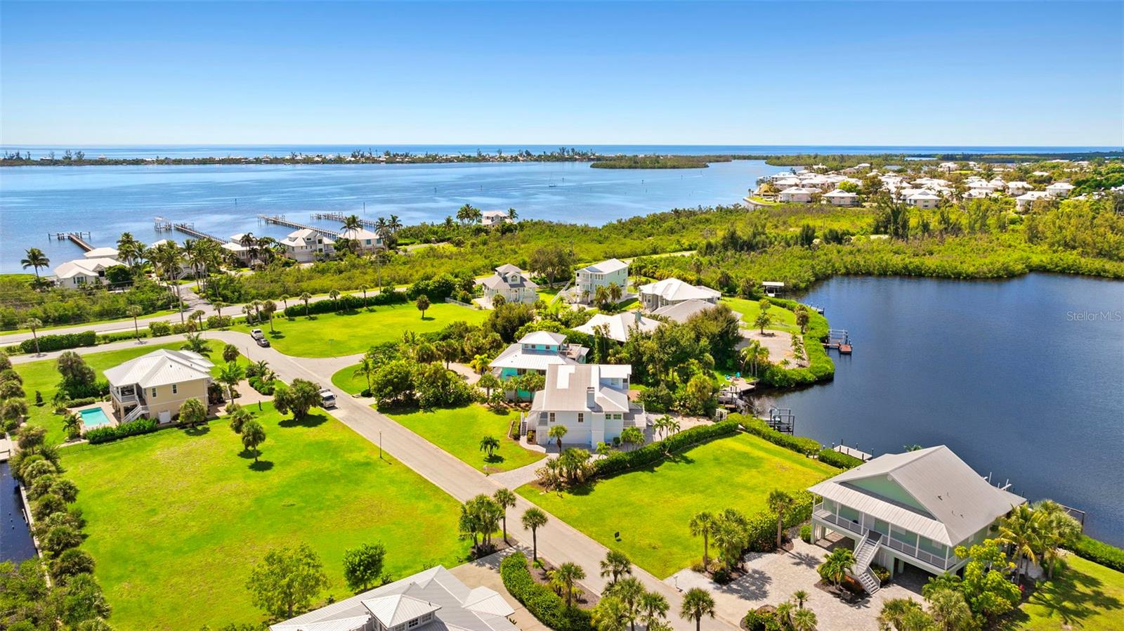 PLACIDA POINT - Residential