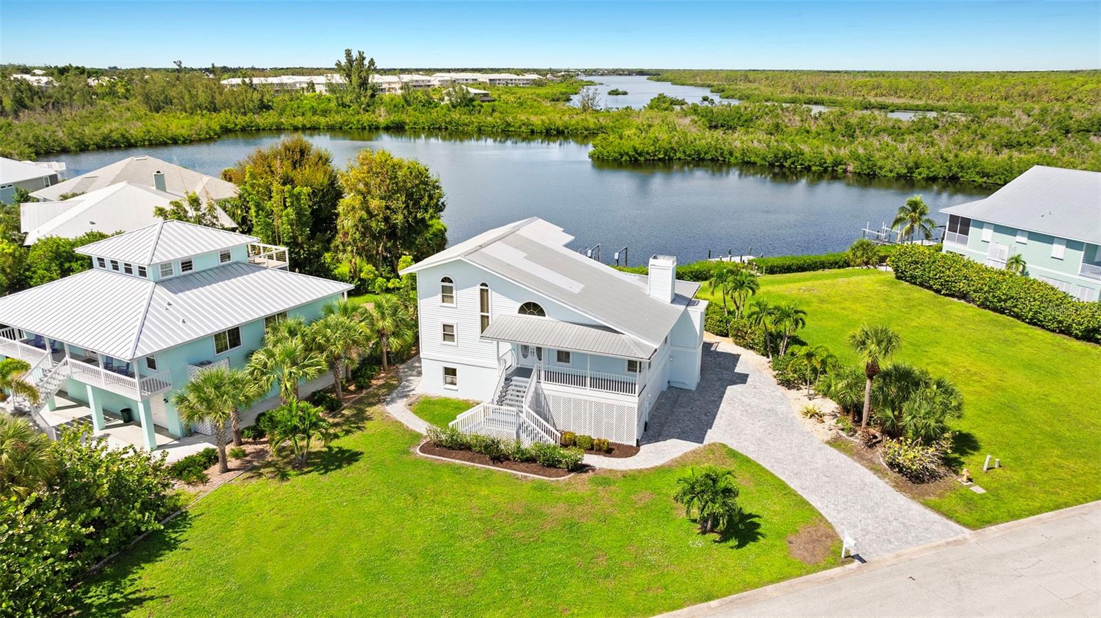 PLACIDA POINT - Residential