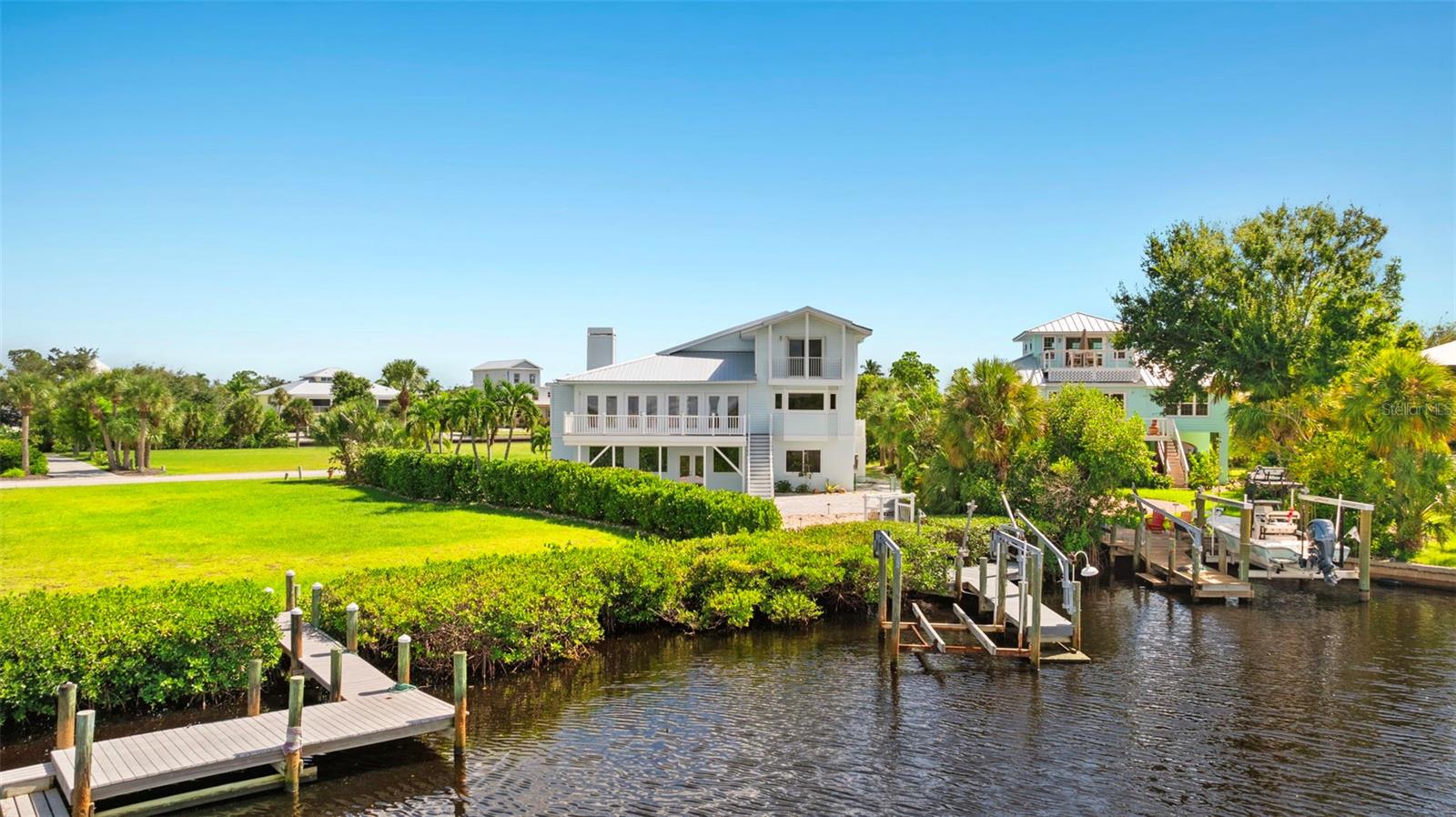 PLACIDA POINT - Residential