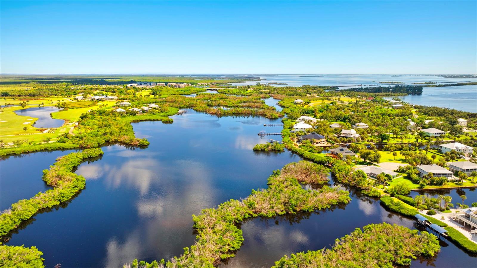 PLACIDA POINT - Residential