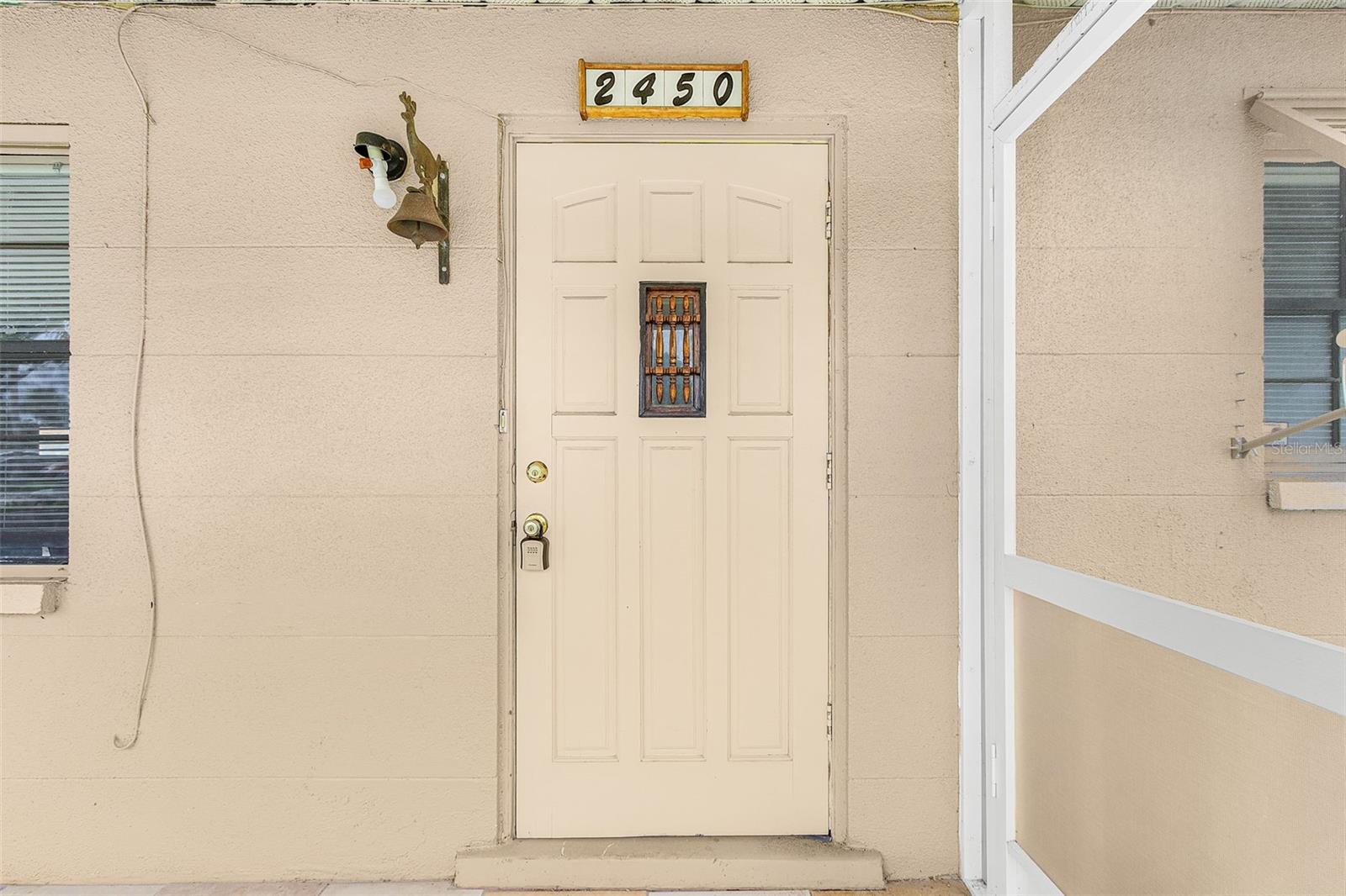 2450 AZTEC DRIVE