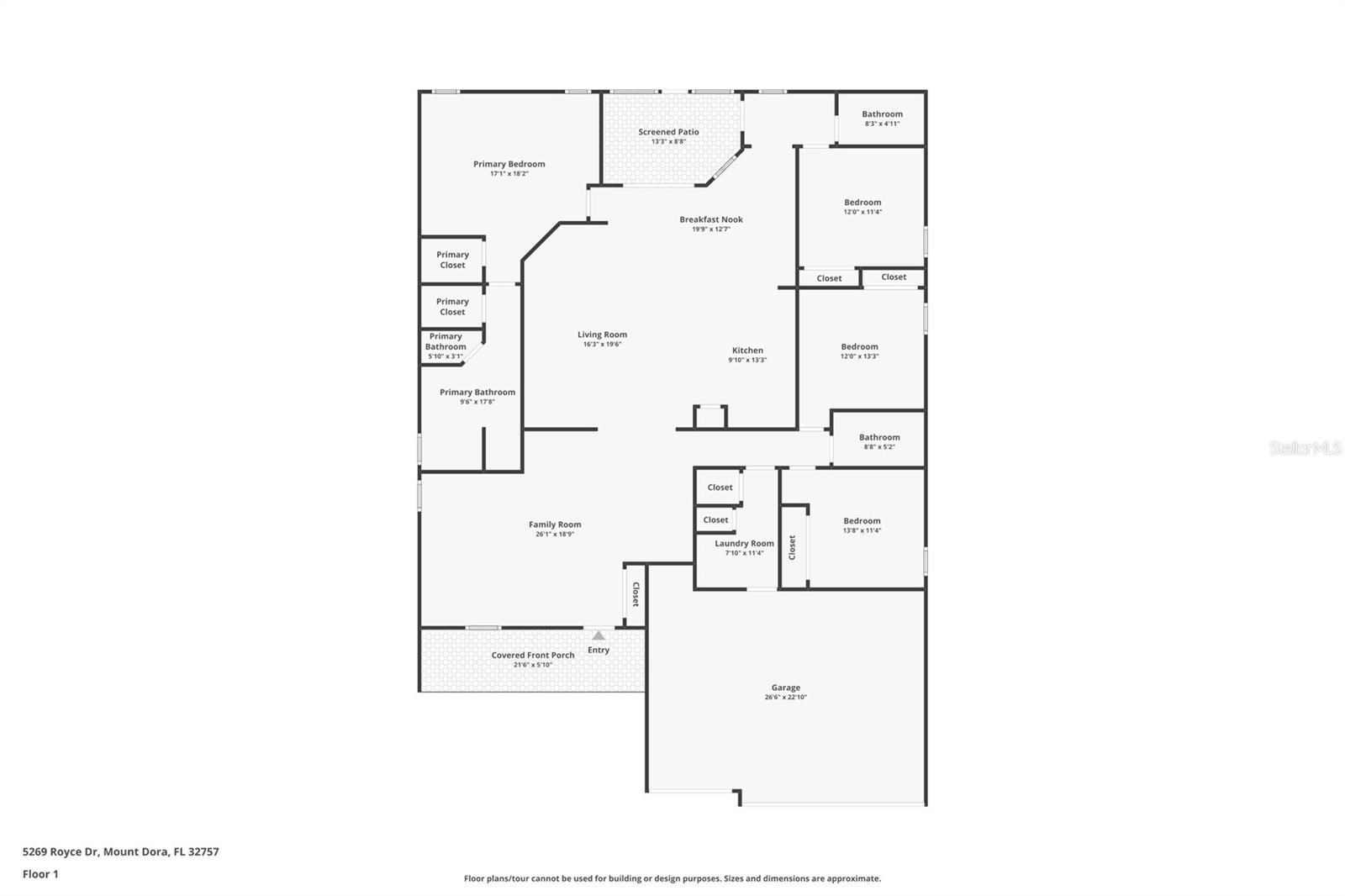 STONEYBROOK HILLS A - Residential