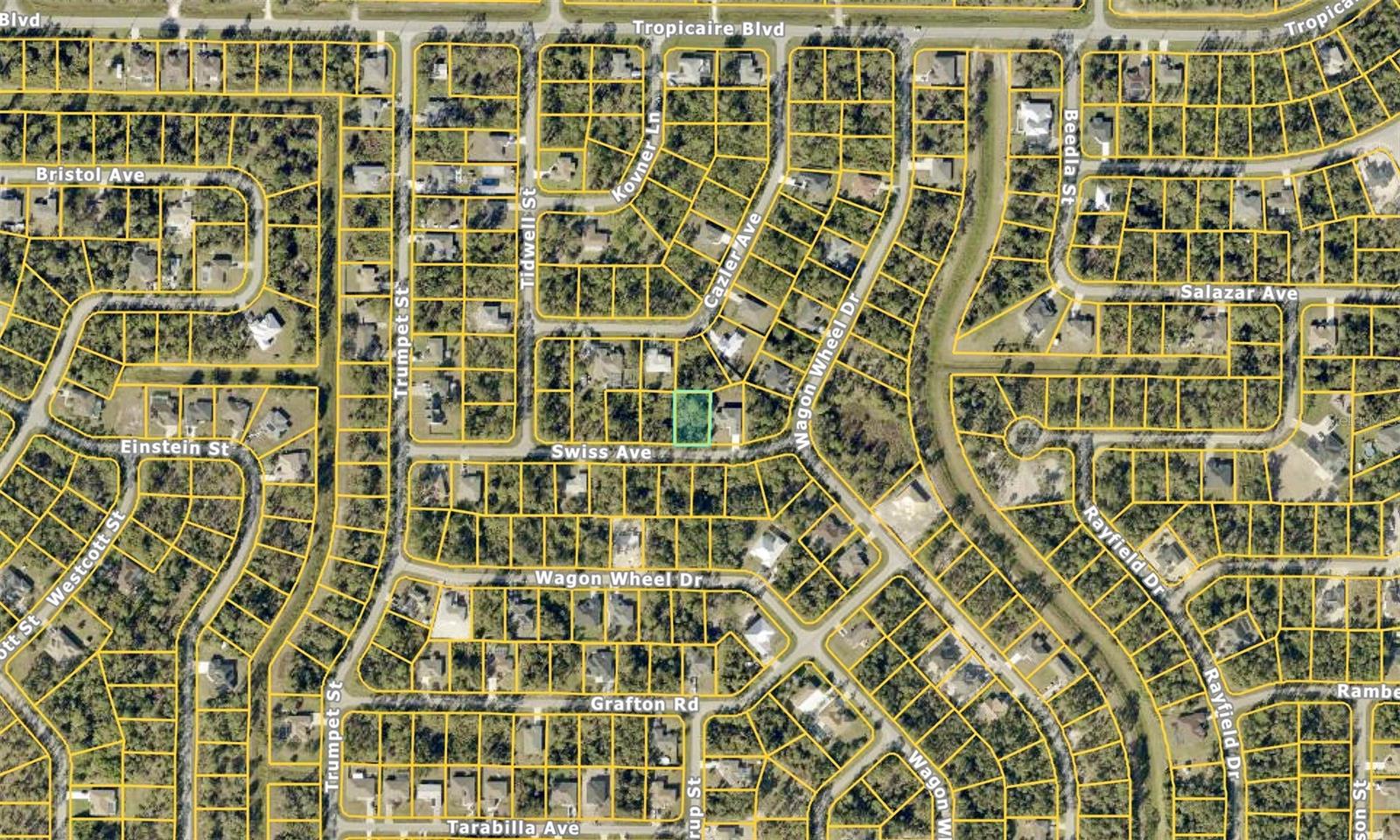 PORT CHARLOTTE SUB 28 - Land