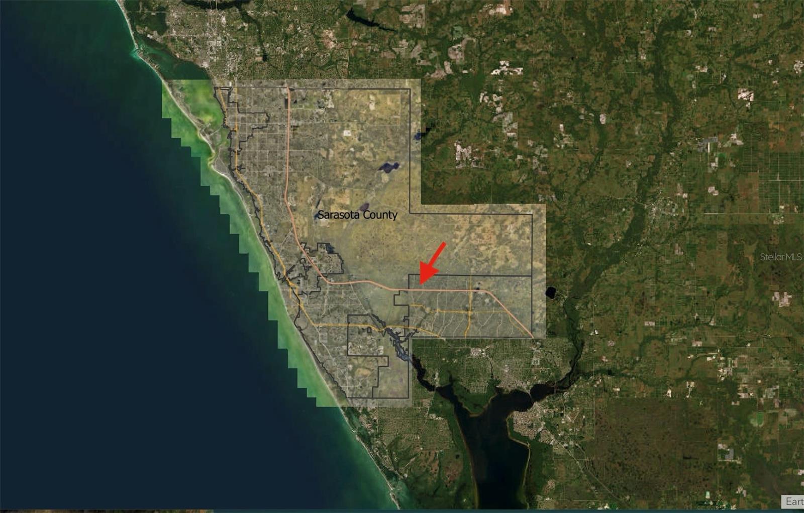 PORT CHARLOTTE SUB 28 - Land