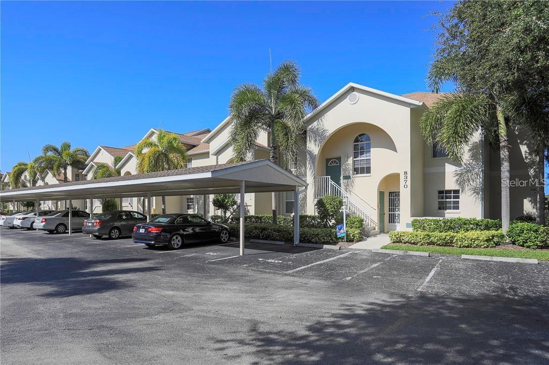 Charming 2bdrm./2bath 1st. floor condo in gated community, turn-key furnished and waiting for you to spend this winter in sunny Florida. furnished with an open plan, a private and appealing view of water and trees from kitchen, living and dining room and screened lanai. The community amenities abound, they incl. pool and spa, fitness center, lighted tennis courts, basketball courts, billiard room, card room, library, clubhouse and public BBQ grills, fire pit area to gather at you may enjoy it all or just relax! No pets are allowed. Minimum 3 month reservation.