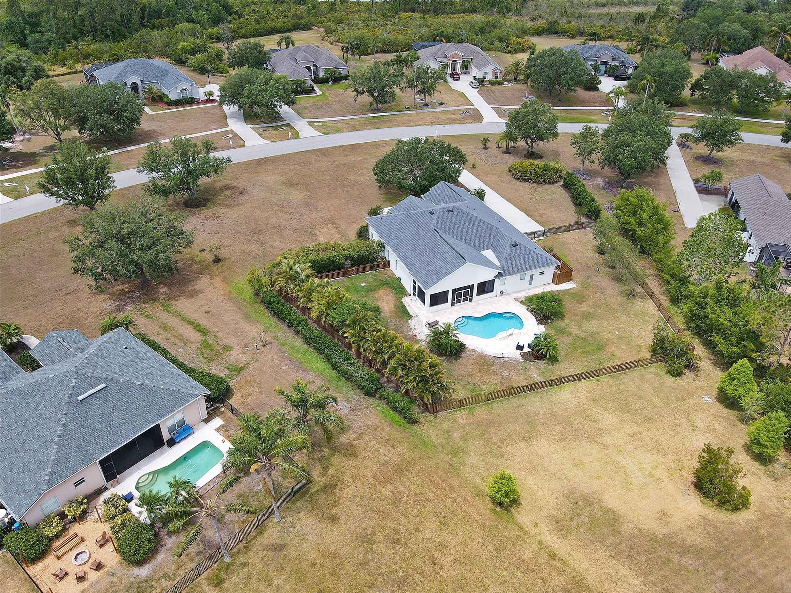 PRESERVE AT PANTHER RIDGE - Residential