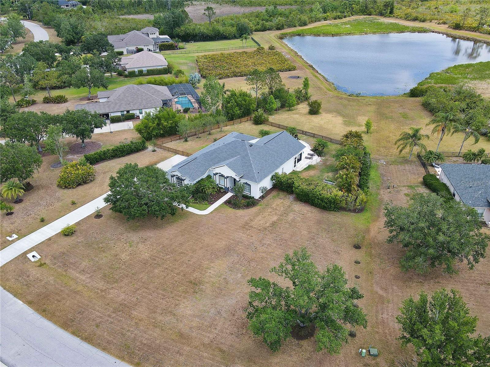 PRESERVE AT PANTHER RIDGE - Residential