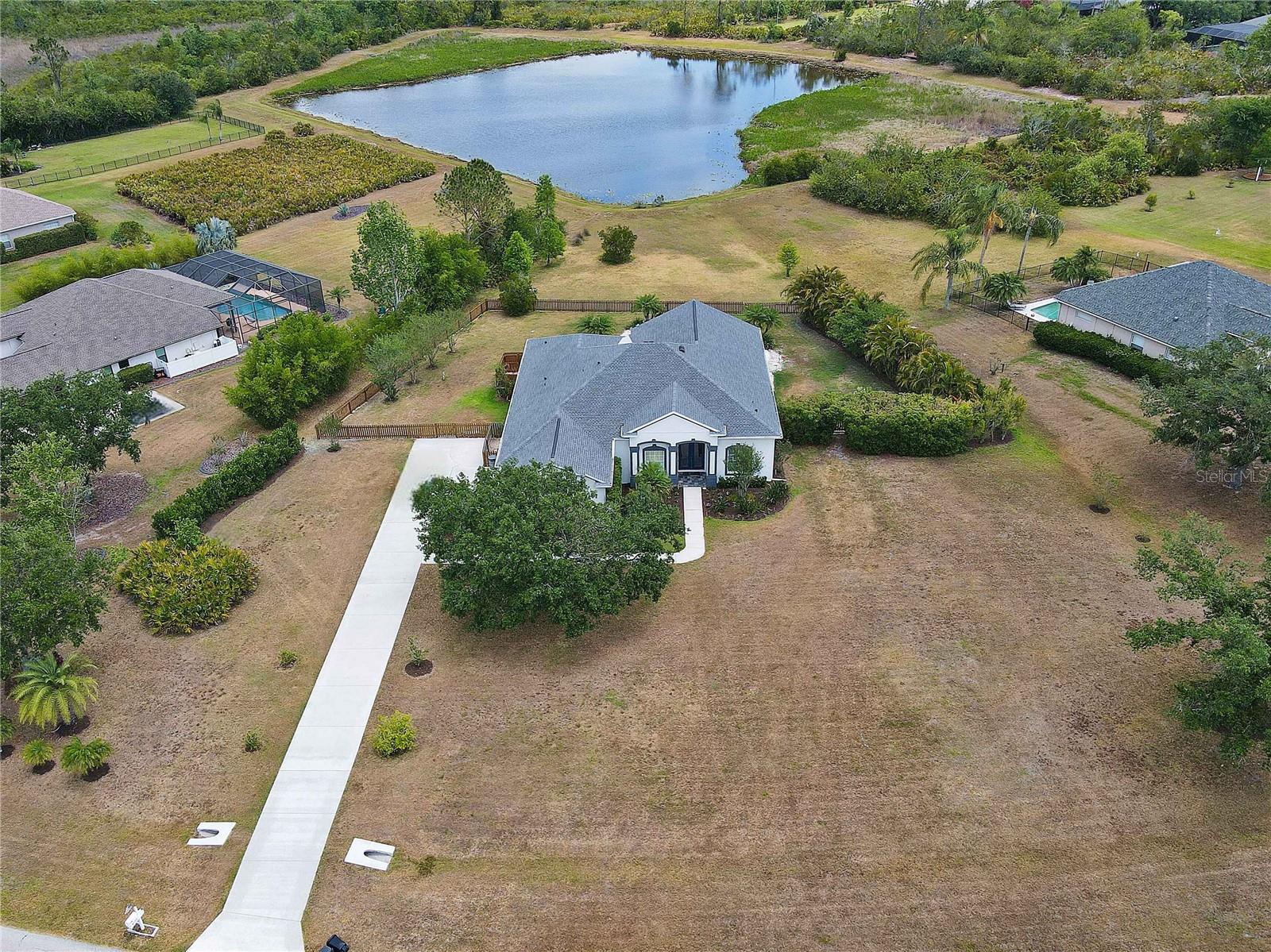 PRESERVE AT PANTHER RIDGE - Residential