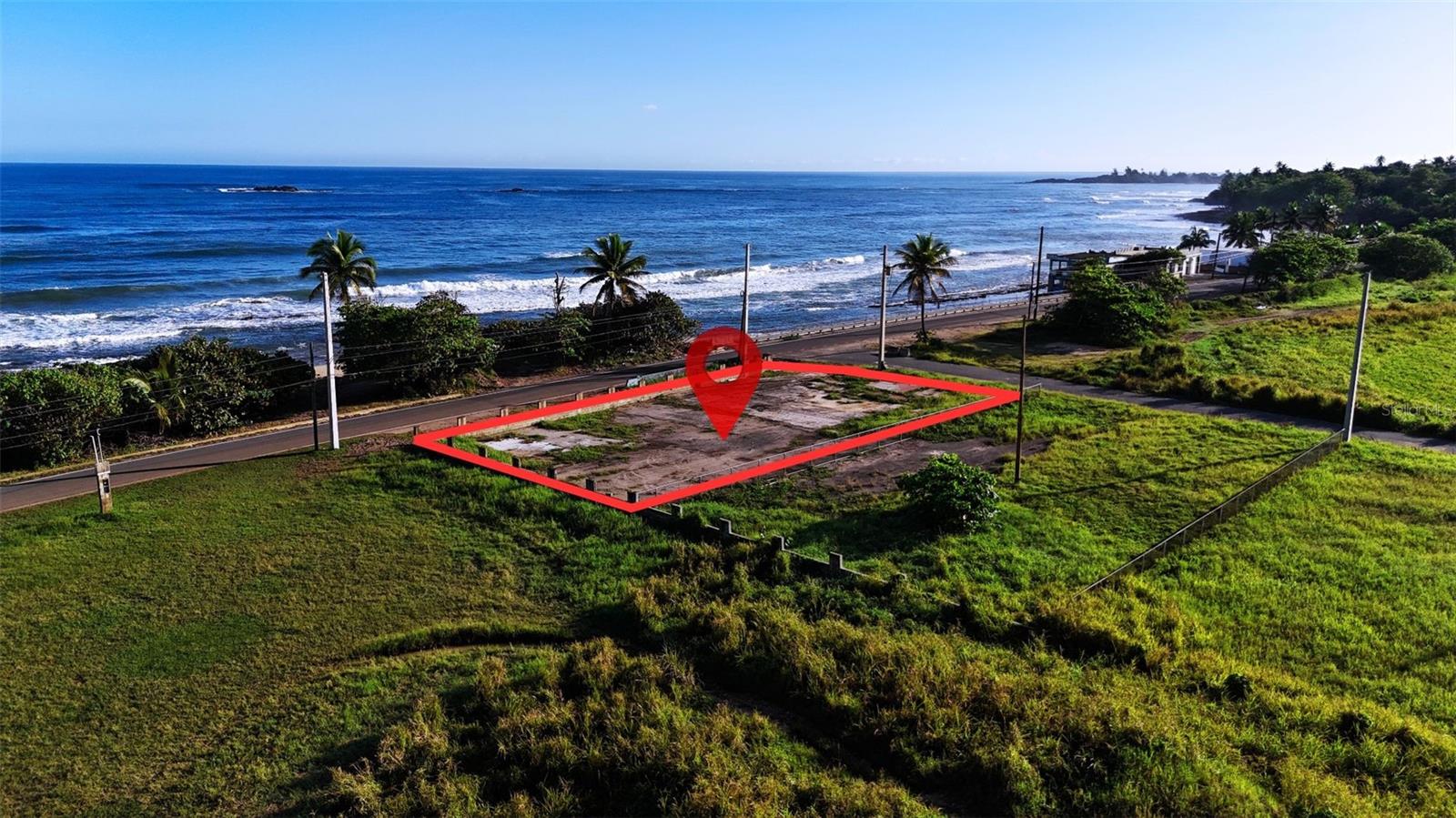 CARR. 681 KM. 15.5 BARRIO PALMAS ALTAS