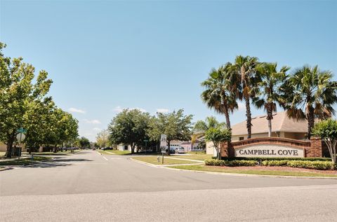 A home in KISSIMMEE