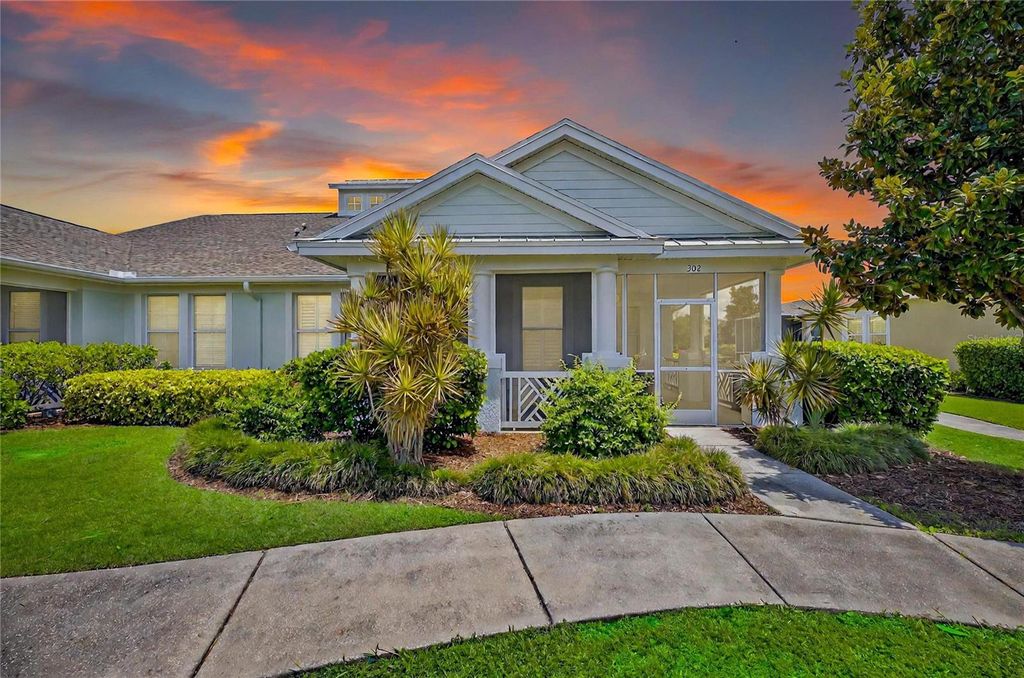 Photo of 302 Latitude Place, Apollo Beach, FL 33572 (MLS # TB8411924)