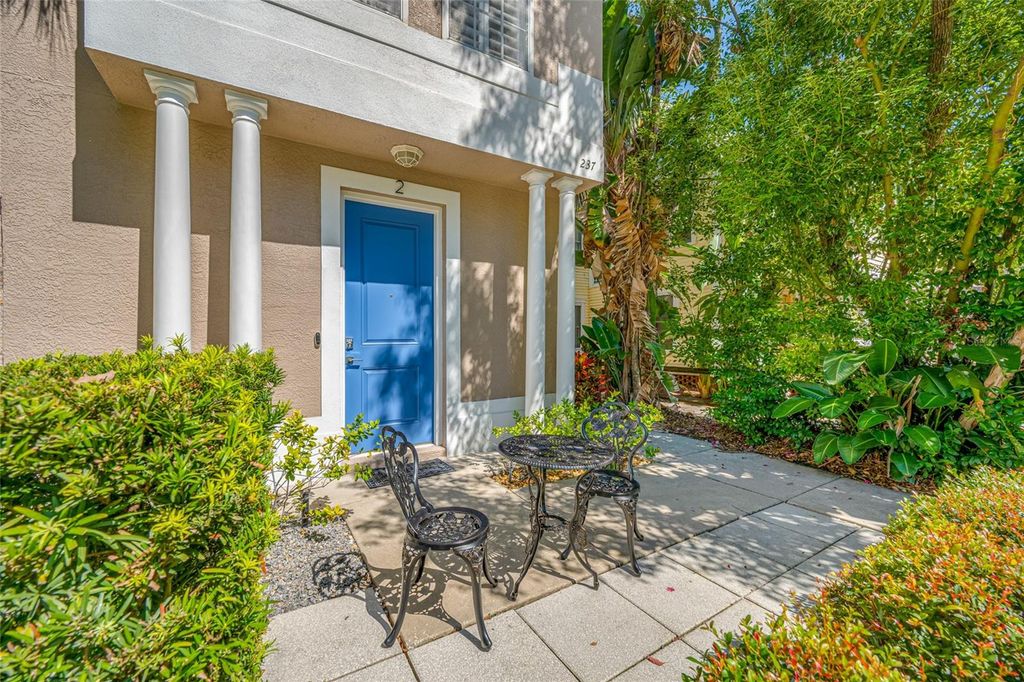 Photo of 237 7th Avenue N #2, St Petersburg, FL 33701 (MLS # TB8487014)