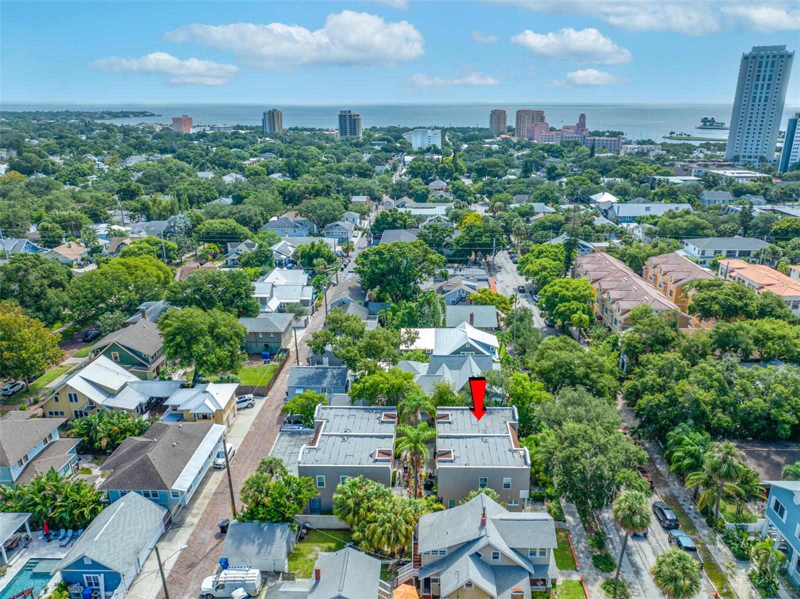 7TH AVE NORTH CONDO - Residential