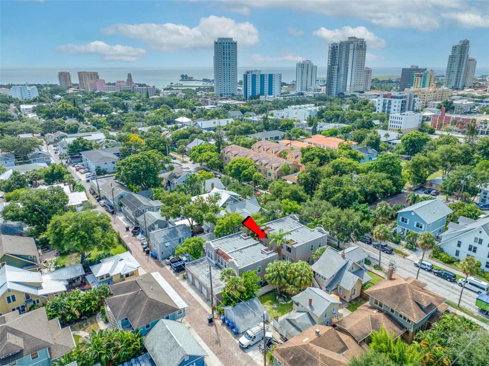 7TH AVE NORTH CONDO - Residential