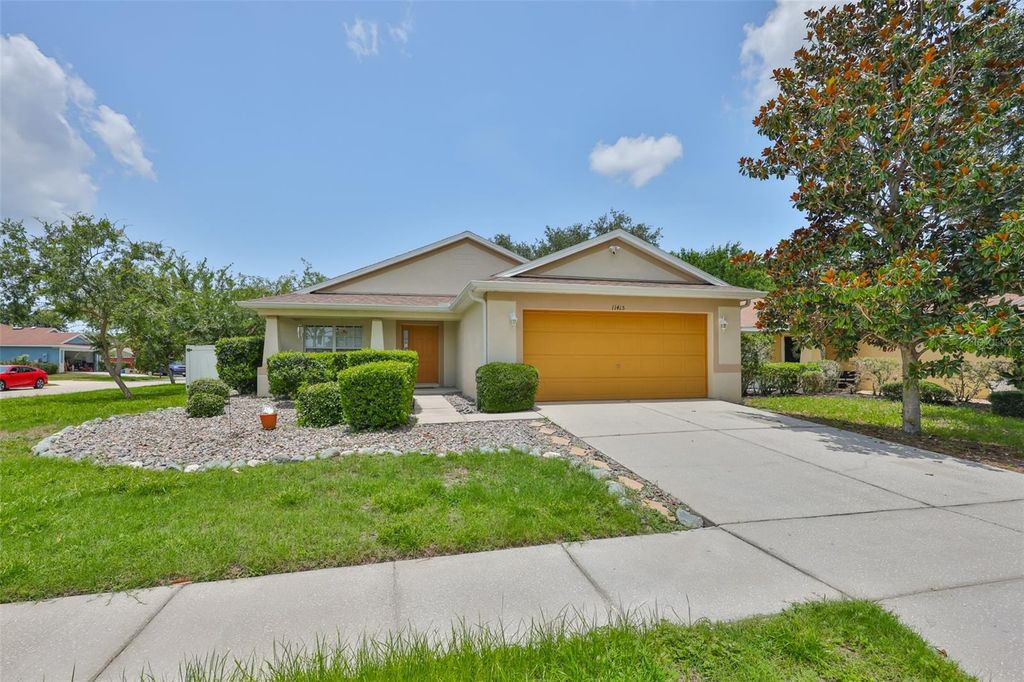 Photo of 11415 Bright Star Ln, Riverview, FL 33569 (MLS # TB8395500)