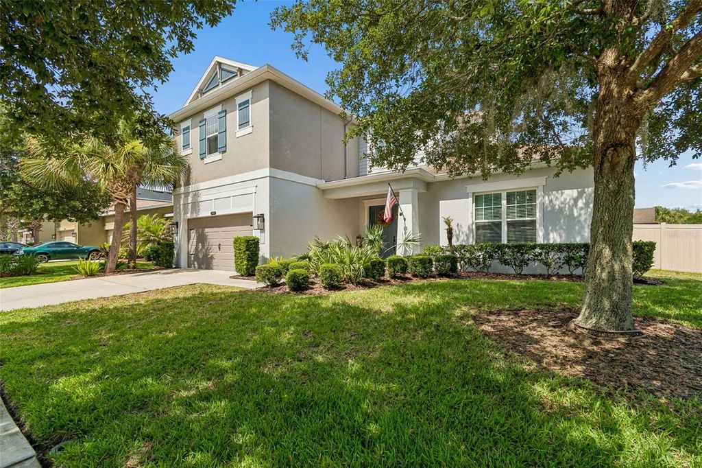 Photo of 8908 Bella Vita Circle, Land O Lakes, FL 34637 (MLS # TB8518048)