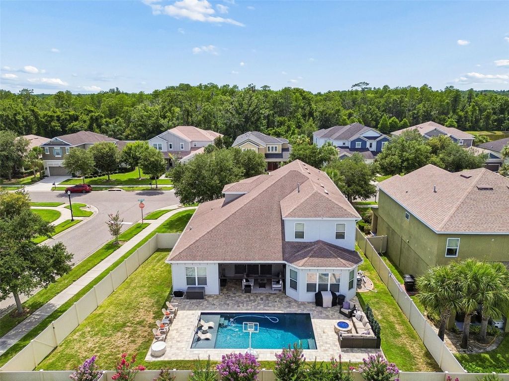 Photo of 8908 Bella Vita Circle, Land O Lakes, FL 34637 (MLS # TB8518048)