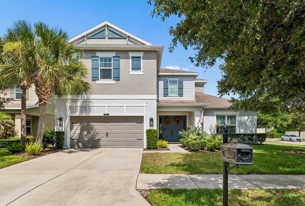 Photo of 8908 Bella Vita Circle, Land O Lakes, FL 34637 (MLS # TB8518048)