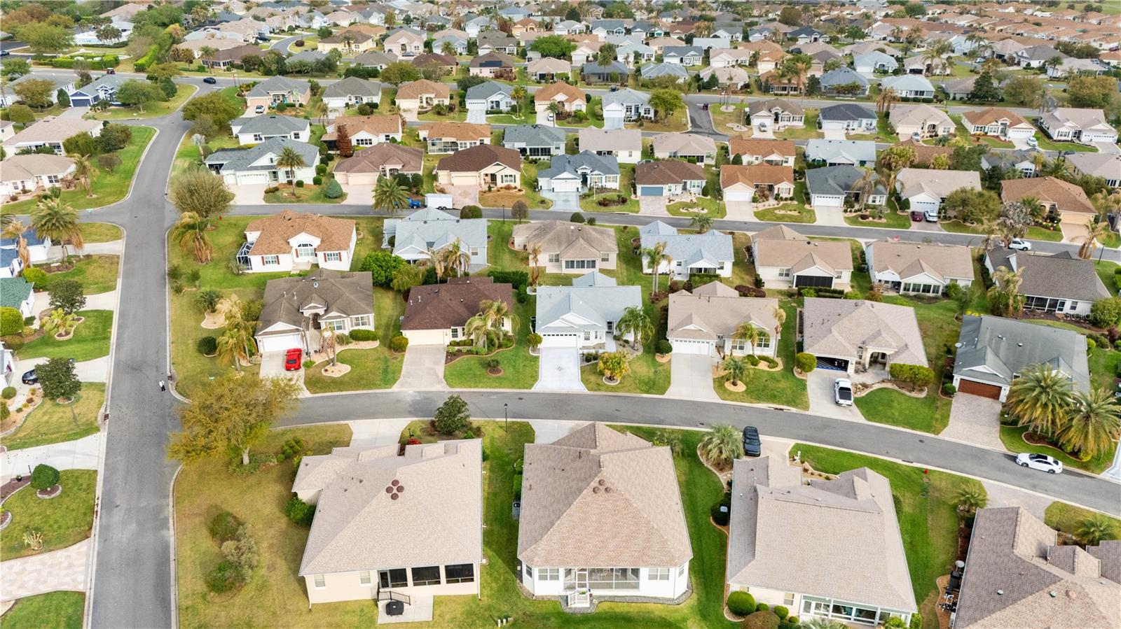 VILLAGES/SUMTER - Residential