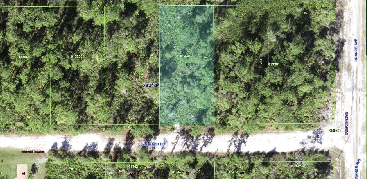 INDIAN LAKE ESTATES - Land