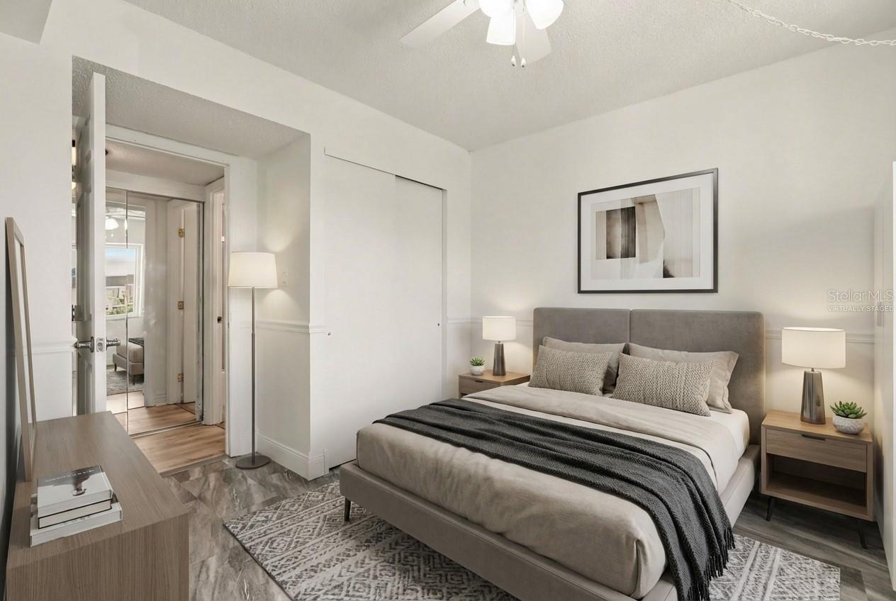 BAYSHORE ON THE LAKE APTS SEC 4 - Residential