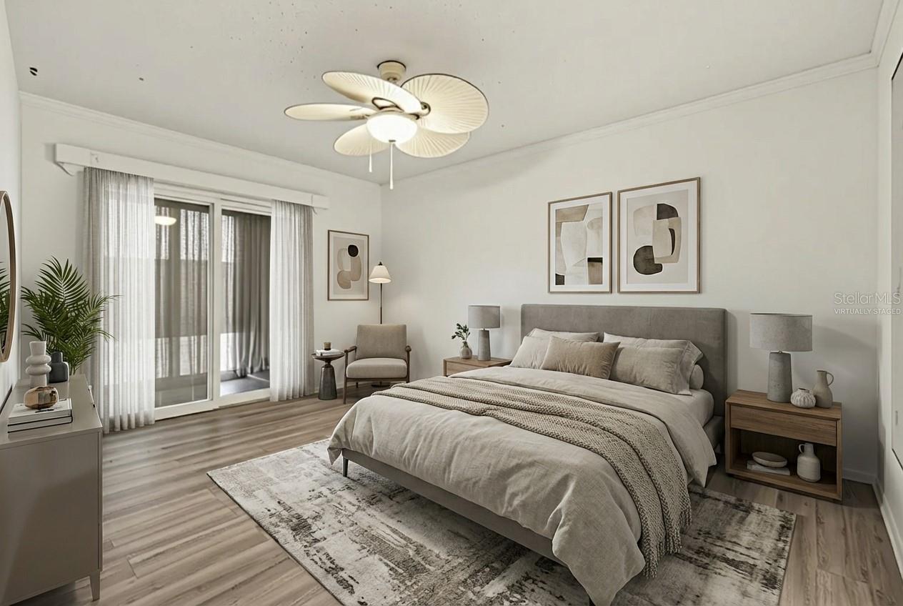 BAYSHORE ON THE LAKE APTS SEC 4 - Residential