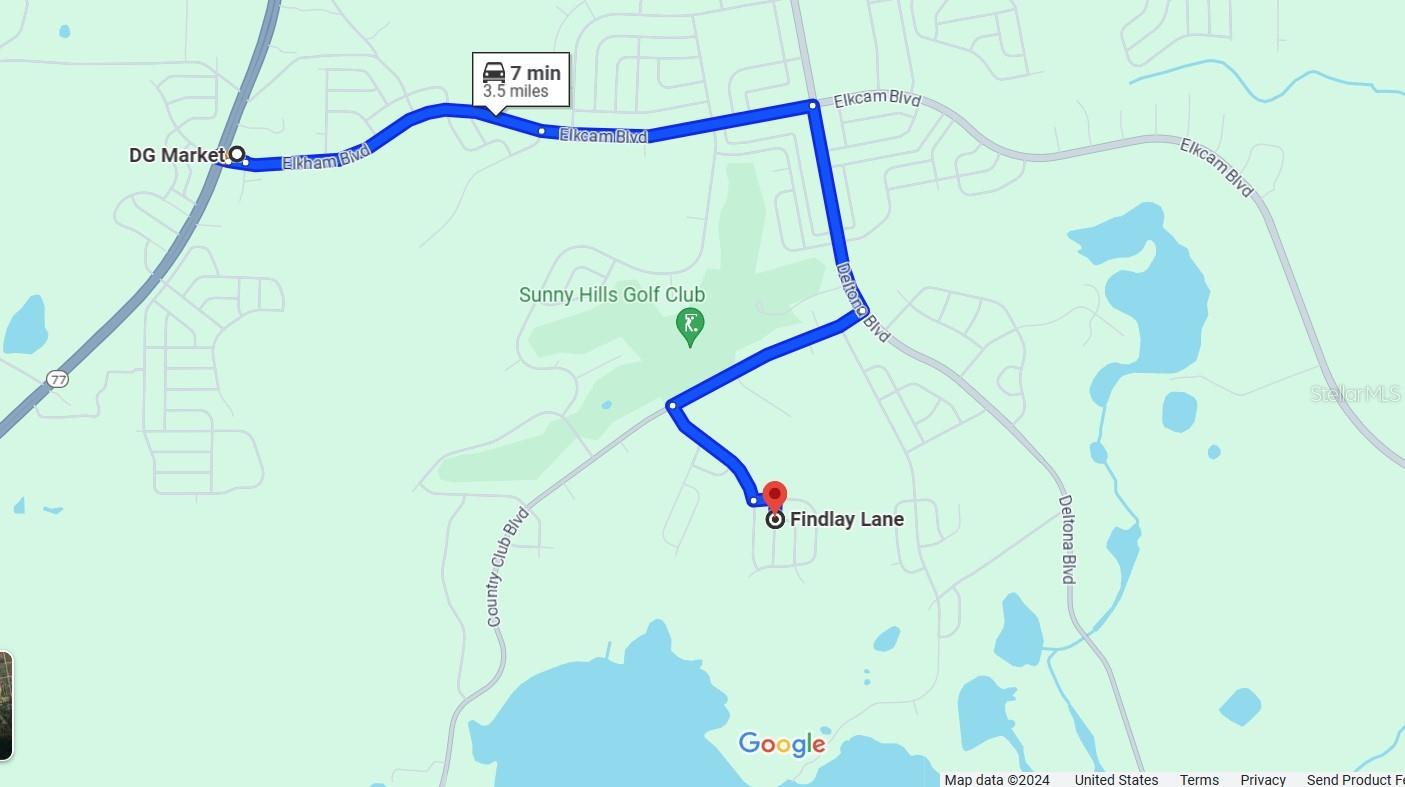 SUNNY HILLS UNIT 6 - Land