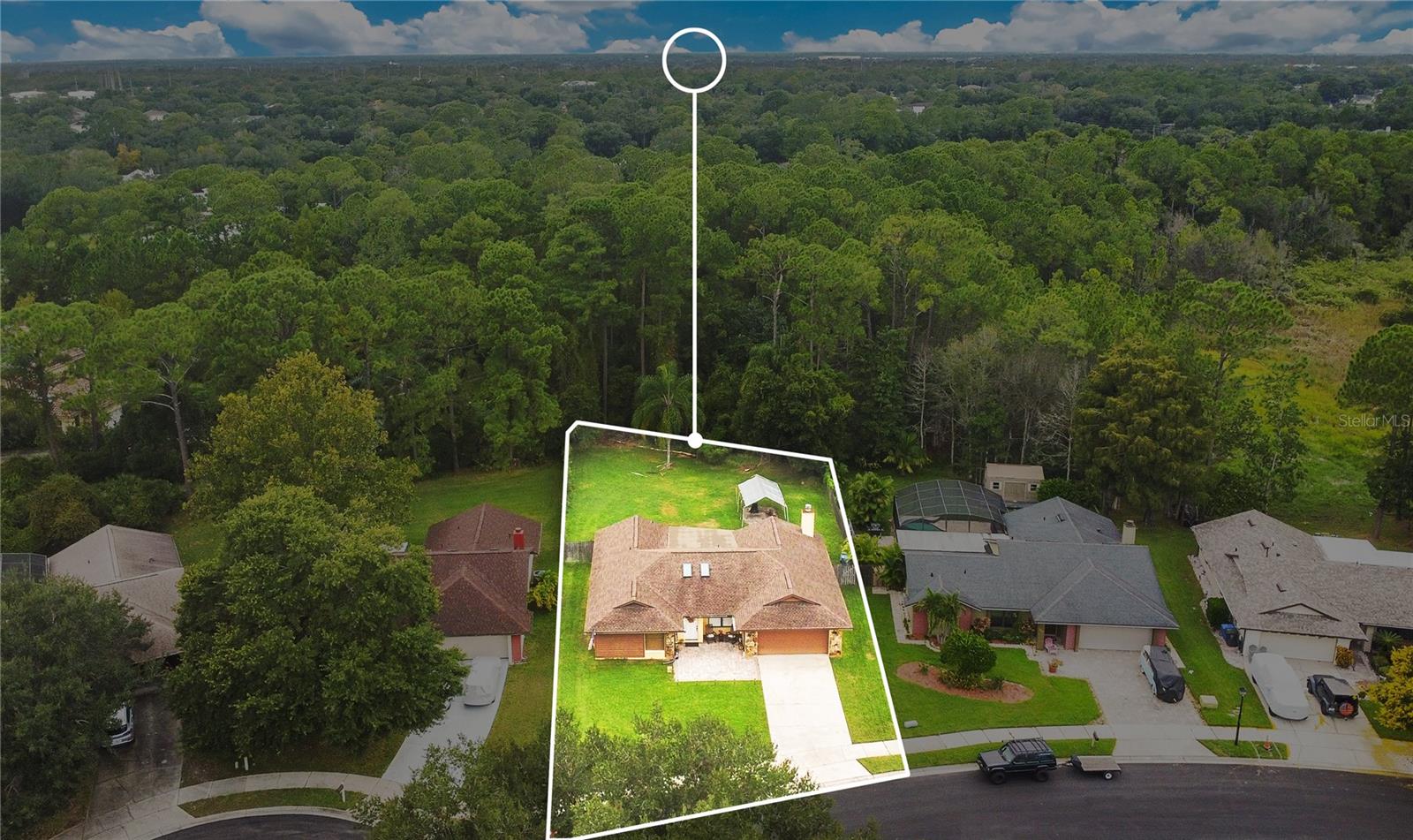 ALAFAYA WOODS PH 8 - Residential