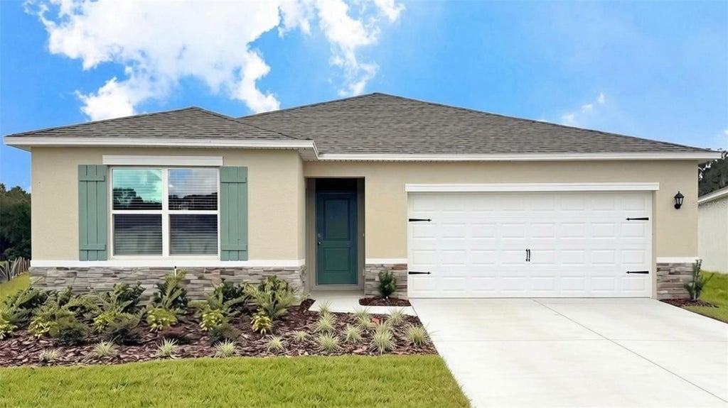 Photo of 5750 Springer Street, Saint Cloud, FL 34771 (MLS # O6443954)