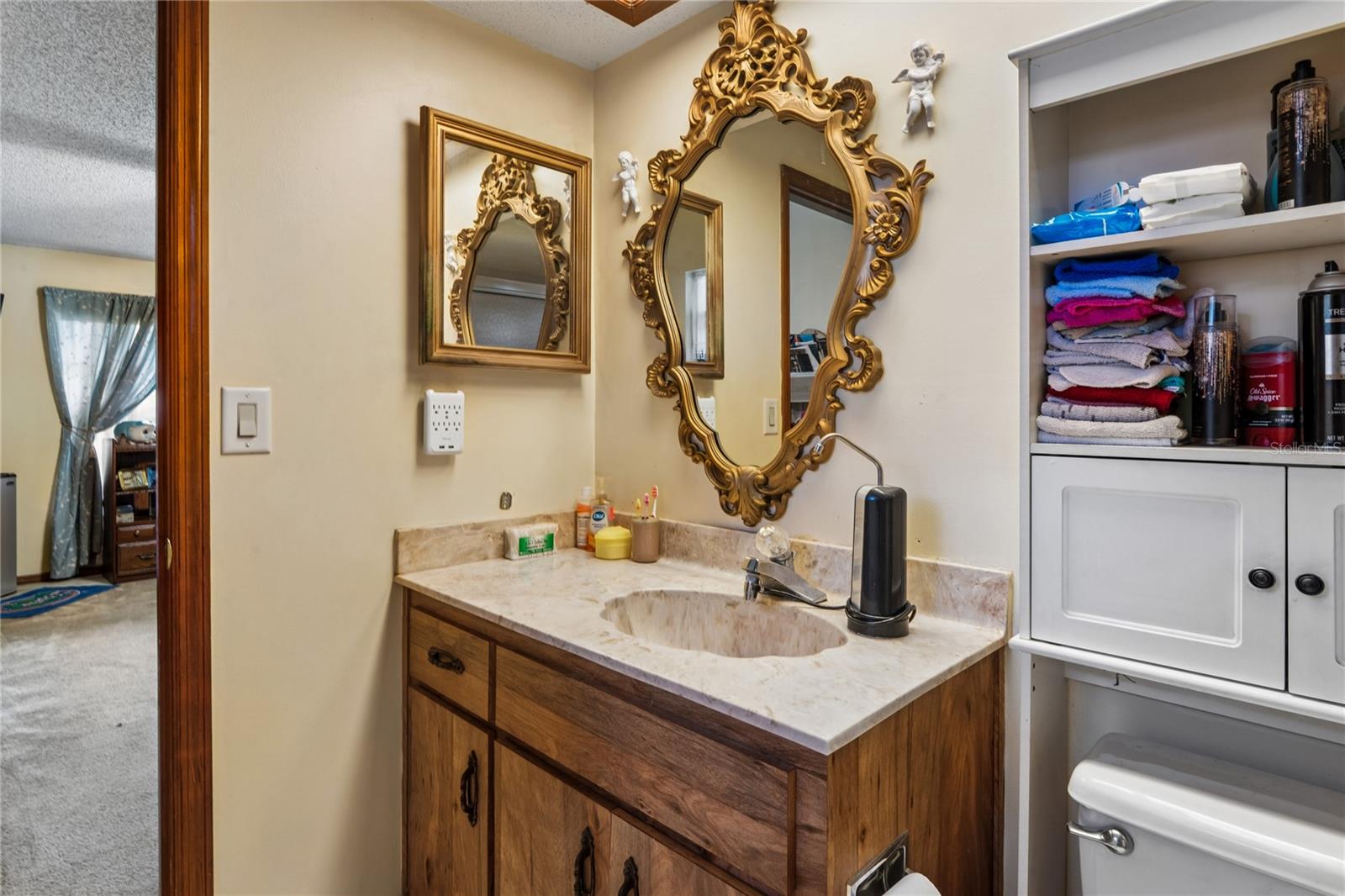 SPRING HILL - Residential