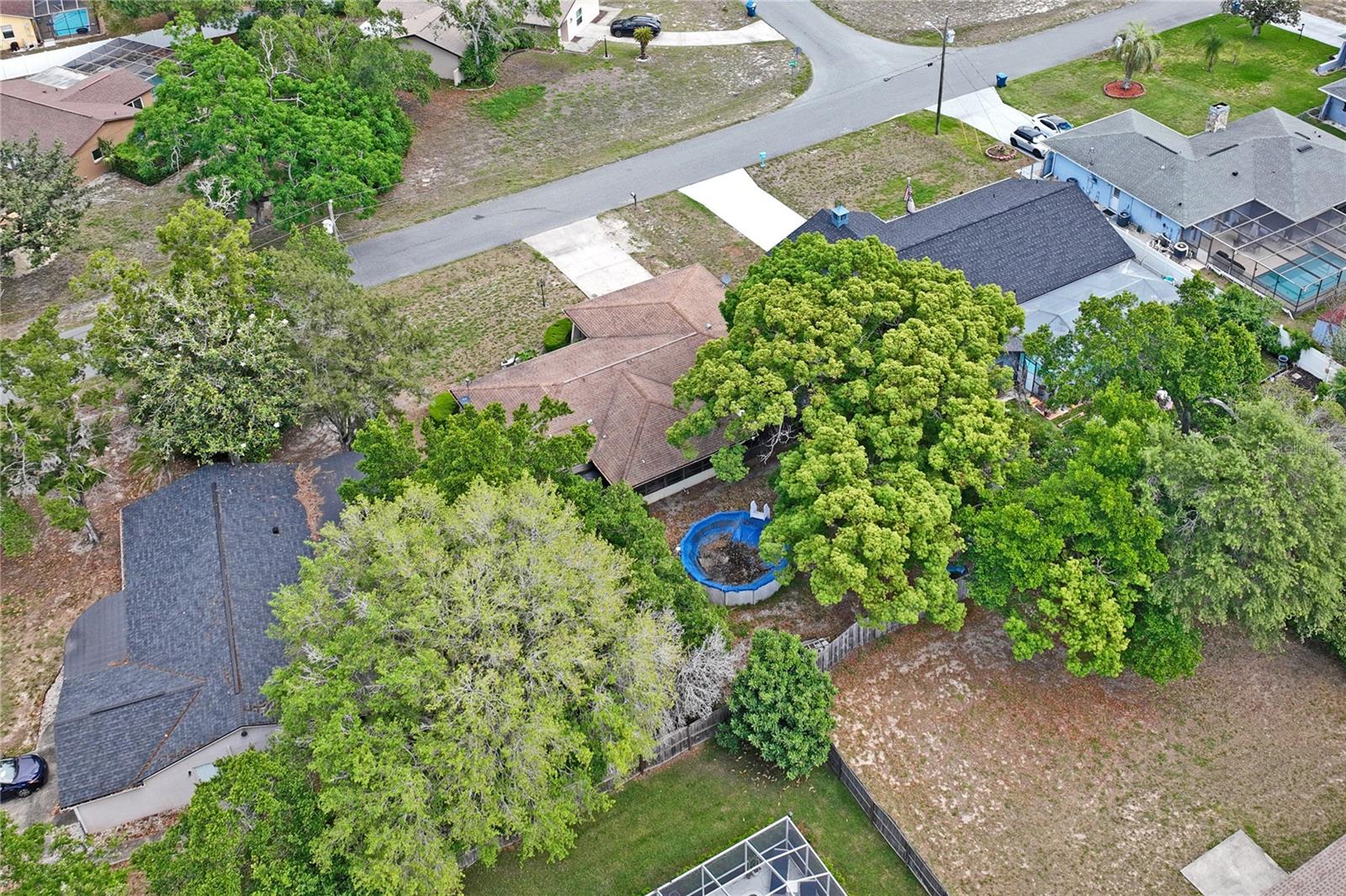 SPRING HILL - Residential