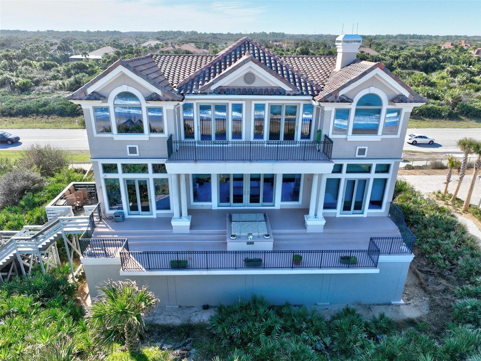 HAMMOCK DUNES CLUSTERS - Residential