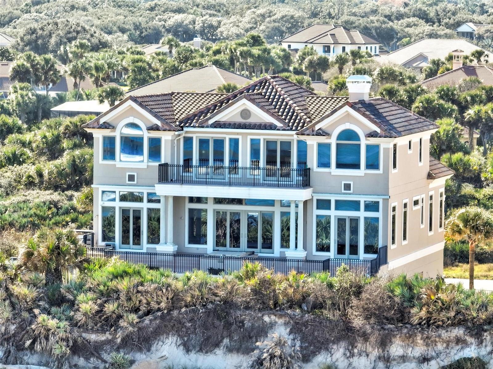 HAMMOCK DUNES CLUSTERS - Residential