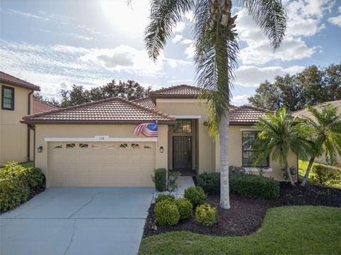 Photo of 128 Silver Falls Drive, Apollo Beach, FL 33572 (MLS # TB8459323)