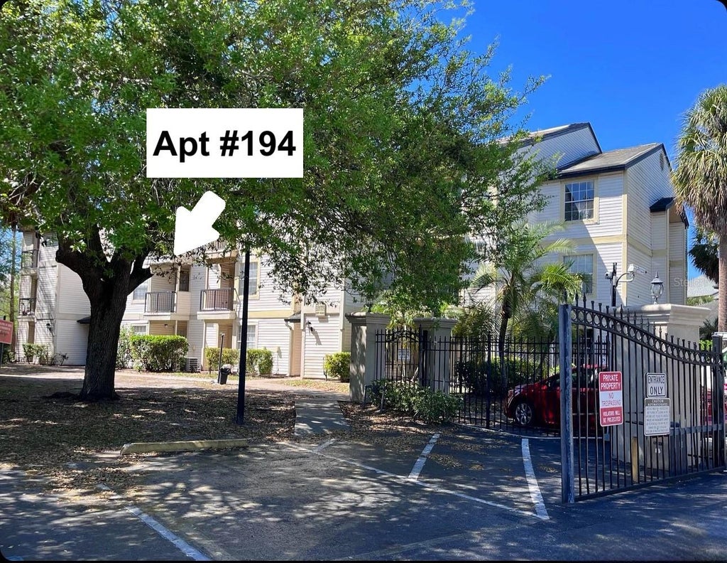 Photo of 1972 Lake Atriums Circle #194, Orlando, FL 32839 (MLS # O6438882)