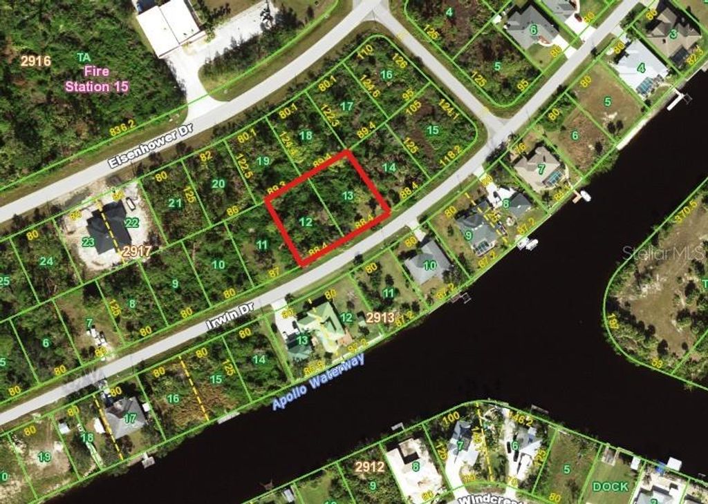 Photo of 13222 Irwin Drive, Port Charlotte, FL 33953 (MLS # O6391863)