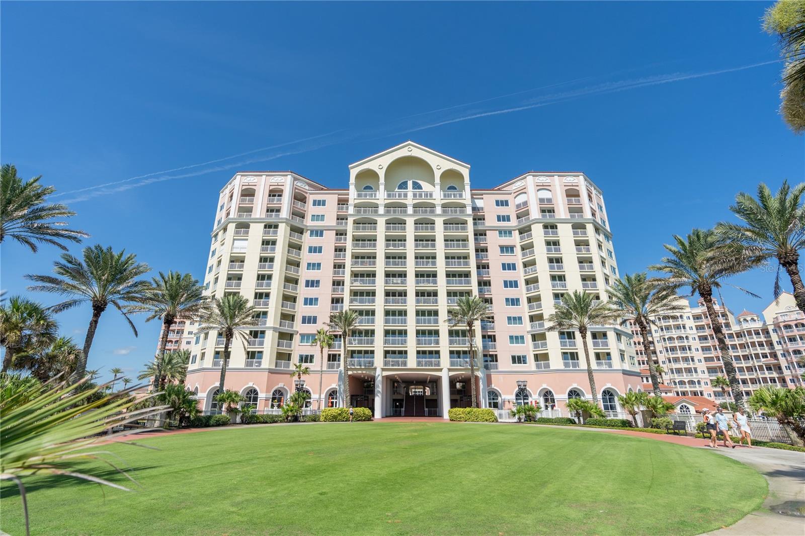 HAMMOCK BEACH CLUB - Residential Lease
