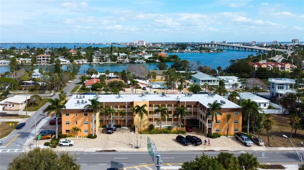 Photo of 3575 Gulf Boulevard #204, St Pete Beach, FL 33706 (MLS # TB8475290)