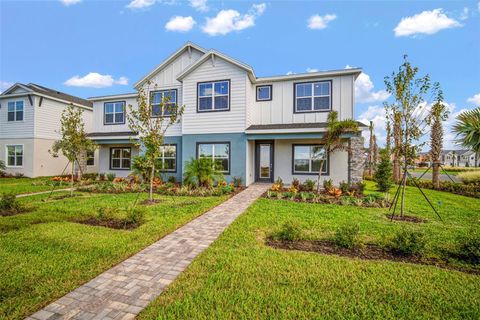 Photo of 10705 Wading River Avenue, Parrish, FL 34219 (MLS # TB8498441)