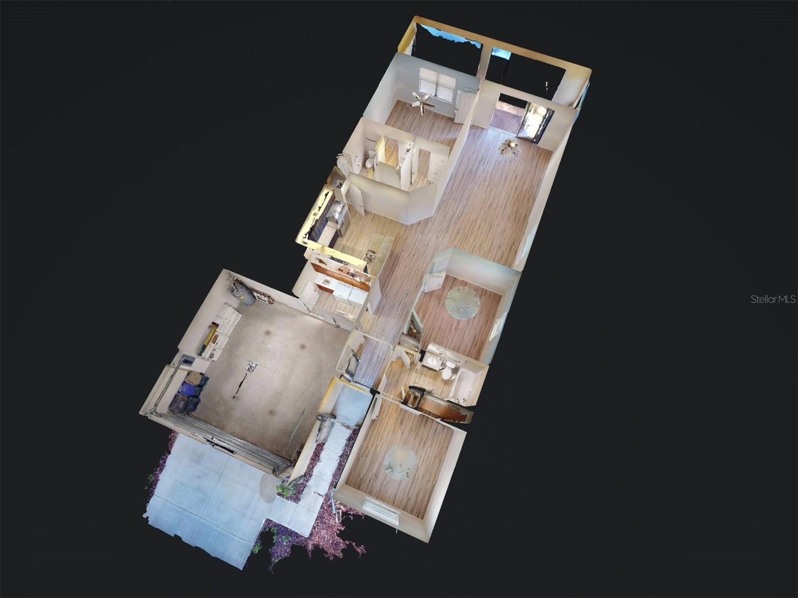 CYPRESS FALLS PH 1C - Residential