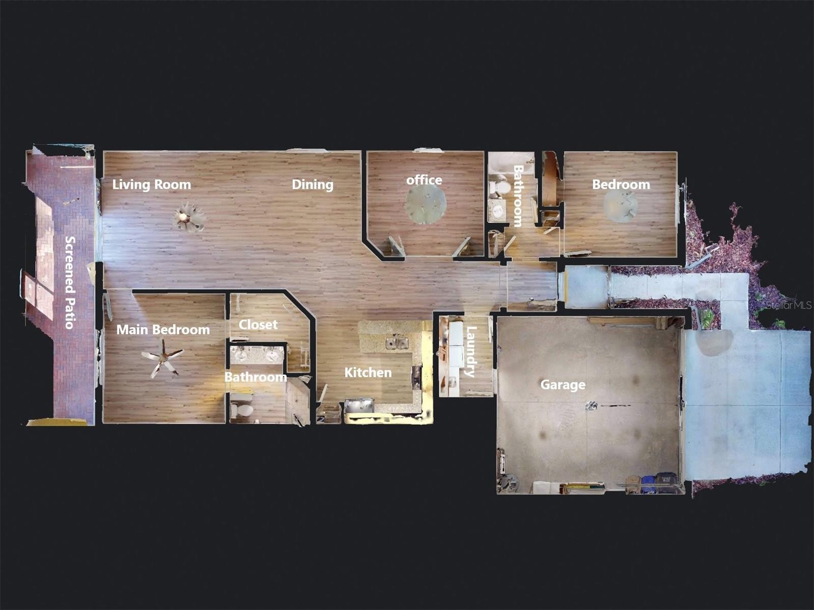 CYPRESS FALLS PH 1C - Residential