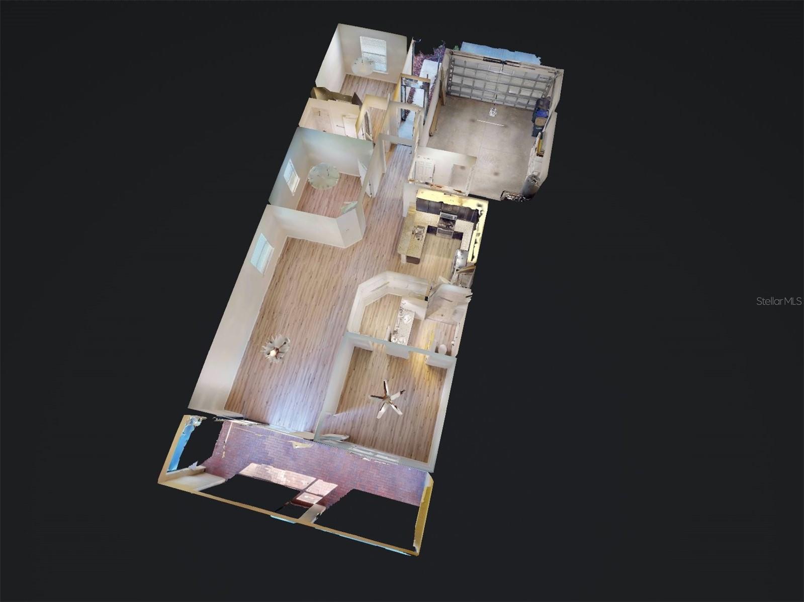 CYPRESS FALLS PH 1C - Residential