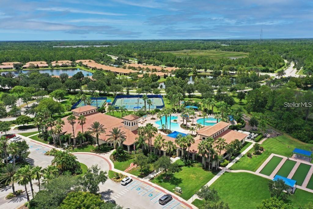 CYPRESS FALLS PH 1C - Residential