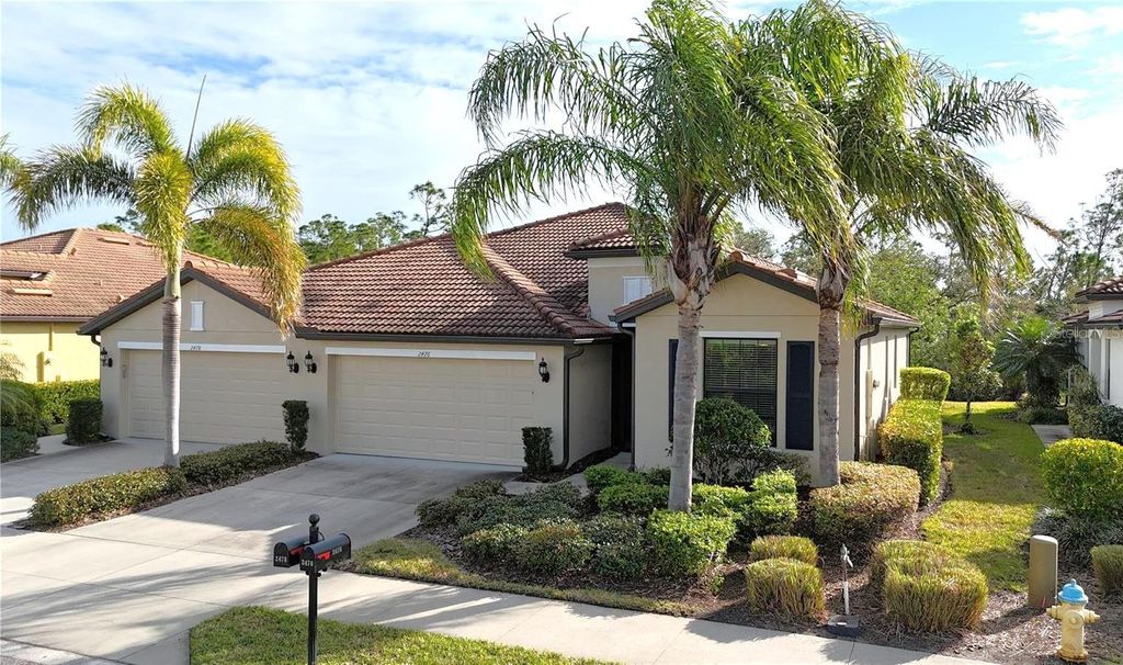 Photo of 2476 Daisy Drive, North Port, FL 34289 (MLS # C7515814)
