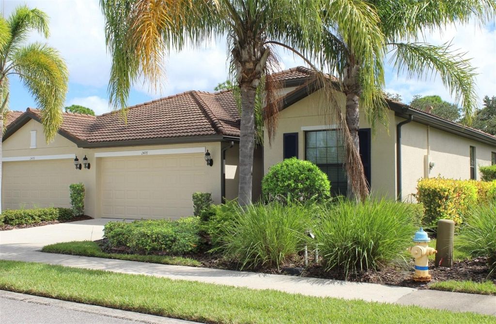Photo of 2476 Daisy Drive, North Port, FL 34289 (MLS # C7515814)