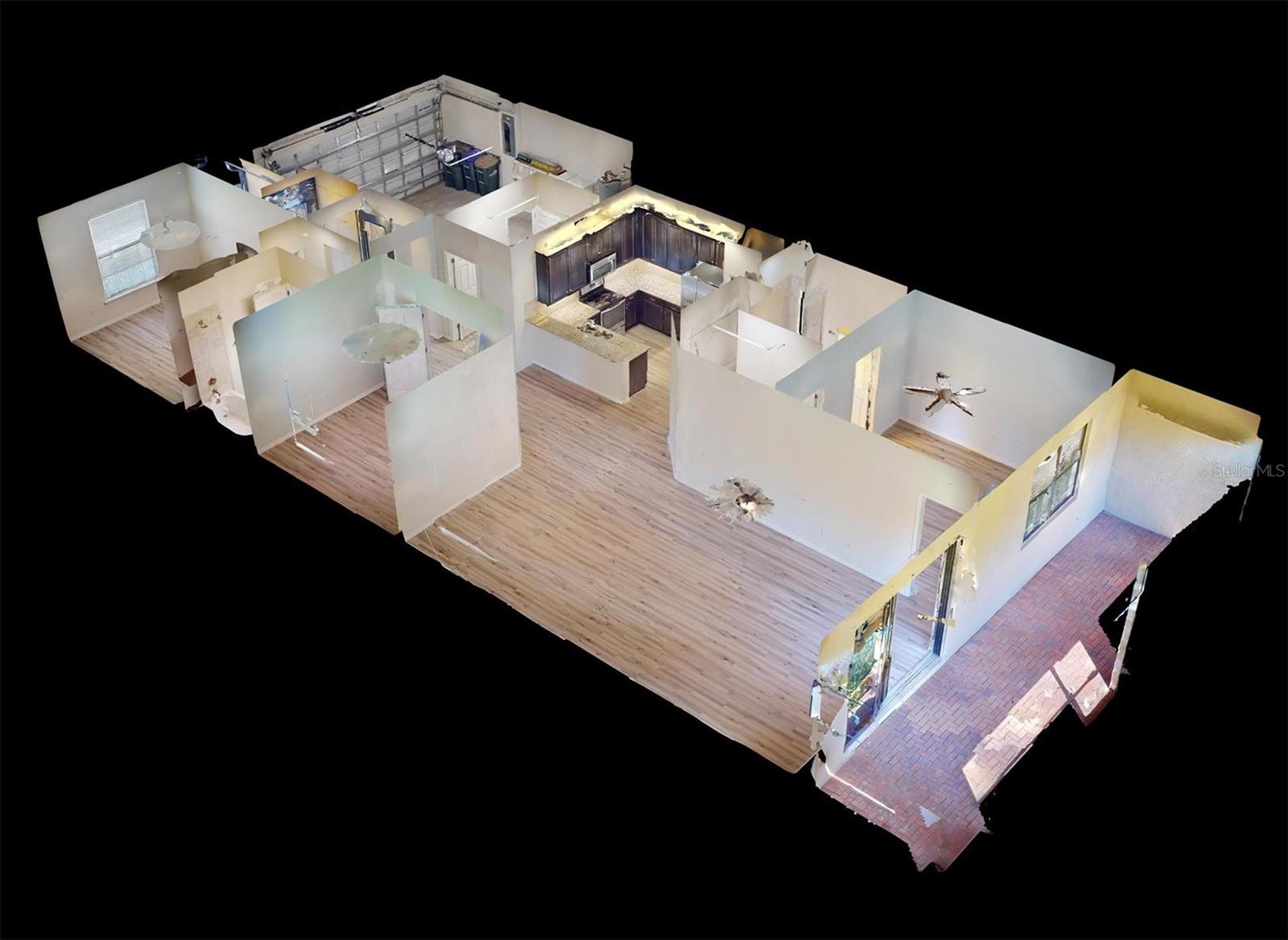 CYPRESS FALLS PH 1C - Residential