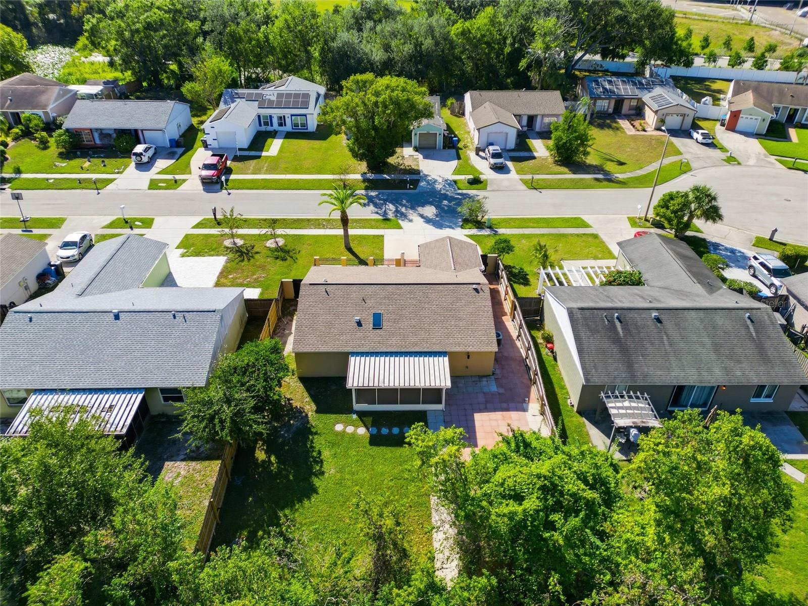 CARROLLWOOD MEADOWS UNIT XI - Residential